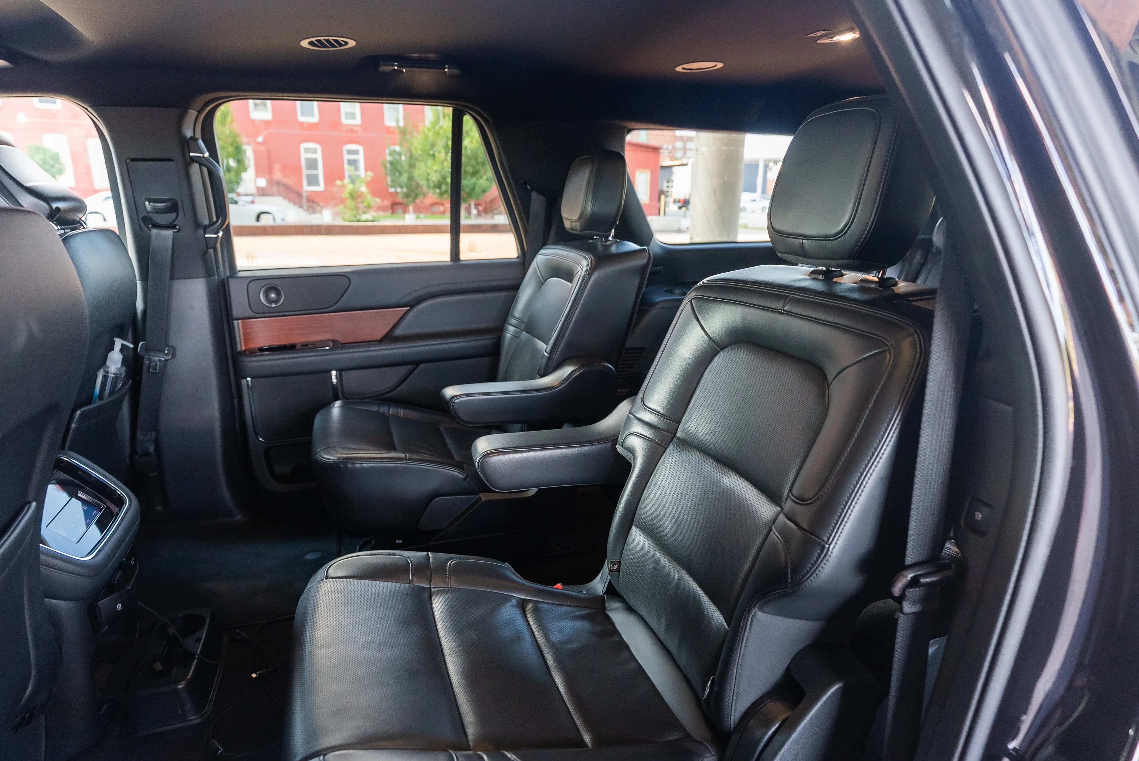 luxury suv
