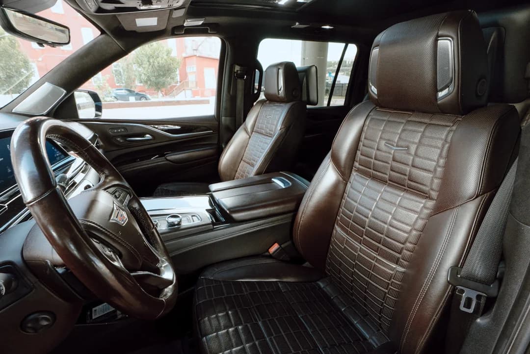 luxury suv