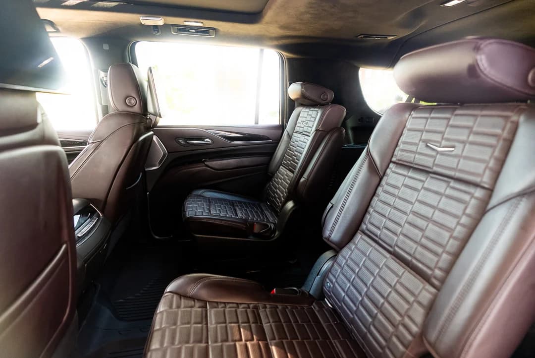 luxury suv