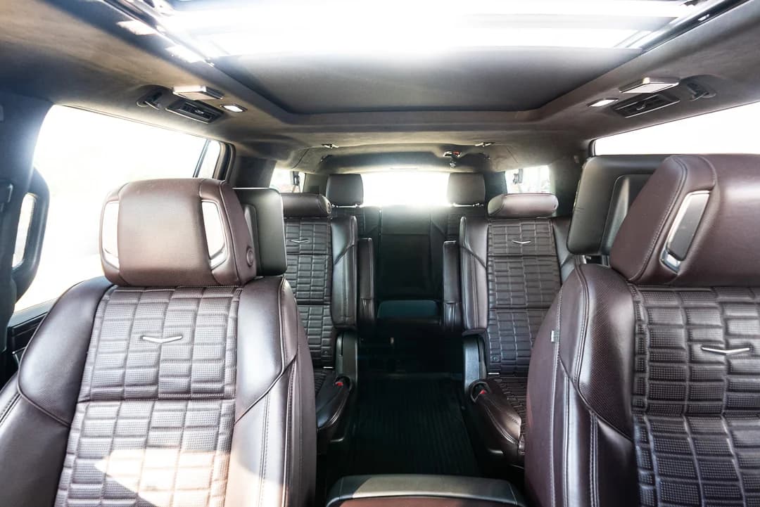 luxury suv