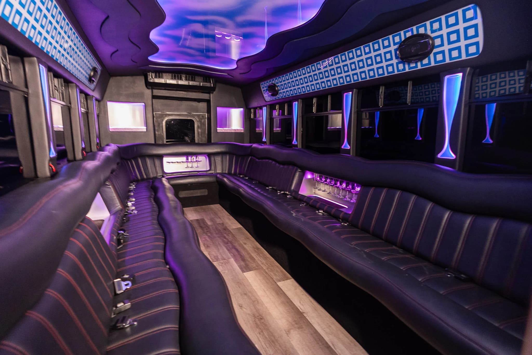 Fleet-Pary Bus Pech