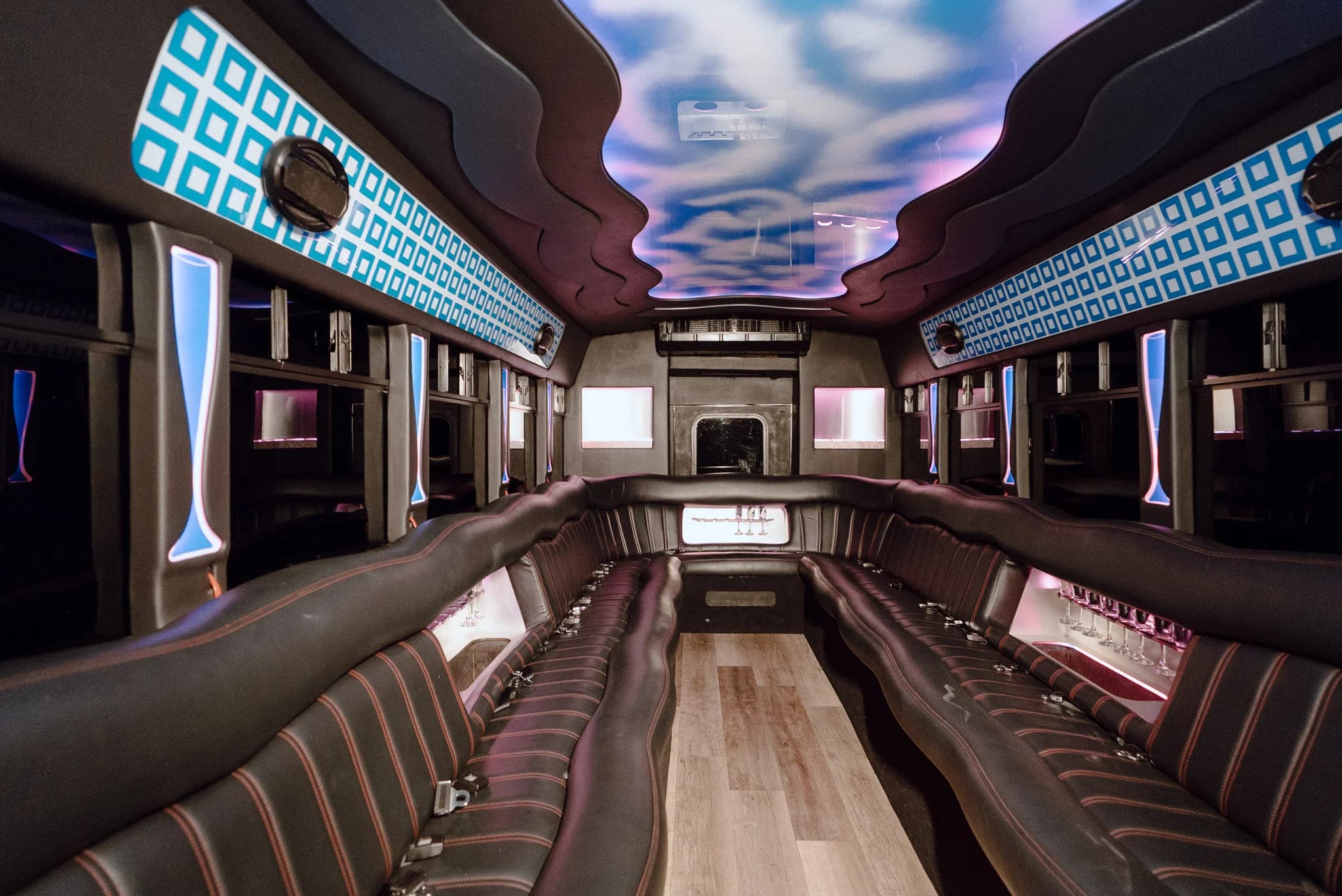 Fleet-Pary Bus Pech