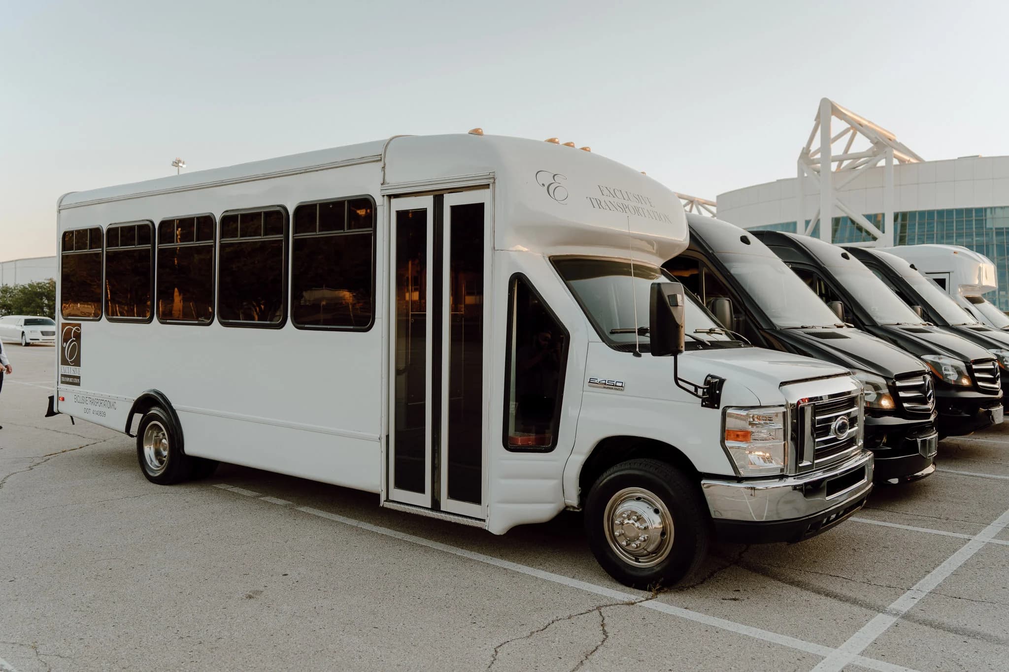 Fleet-Pary Bus Pech