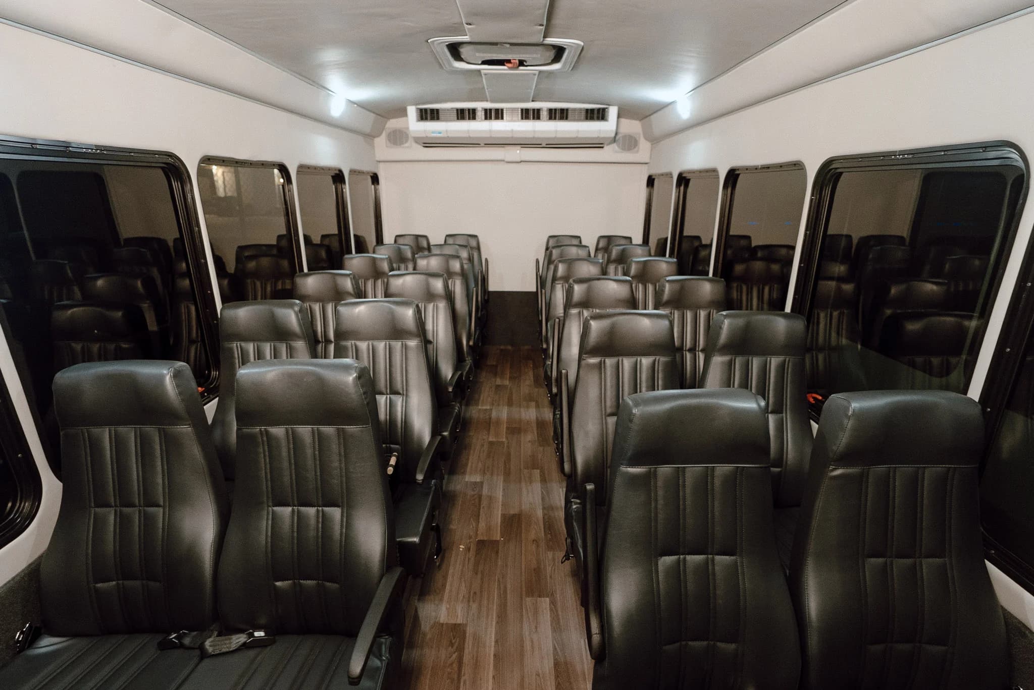 Fleet-Shuttle Bus Pech