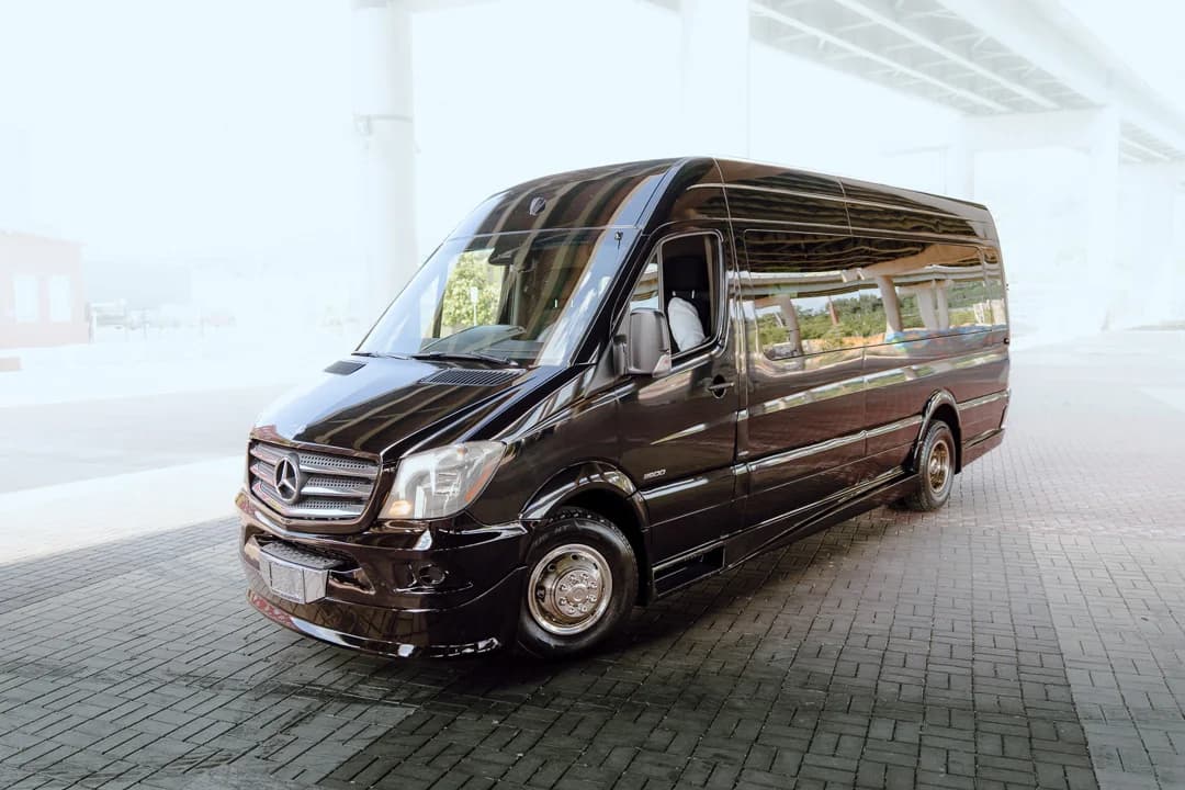 Luxury limo