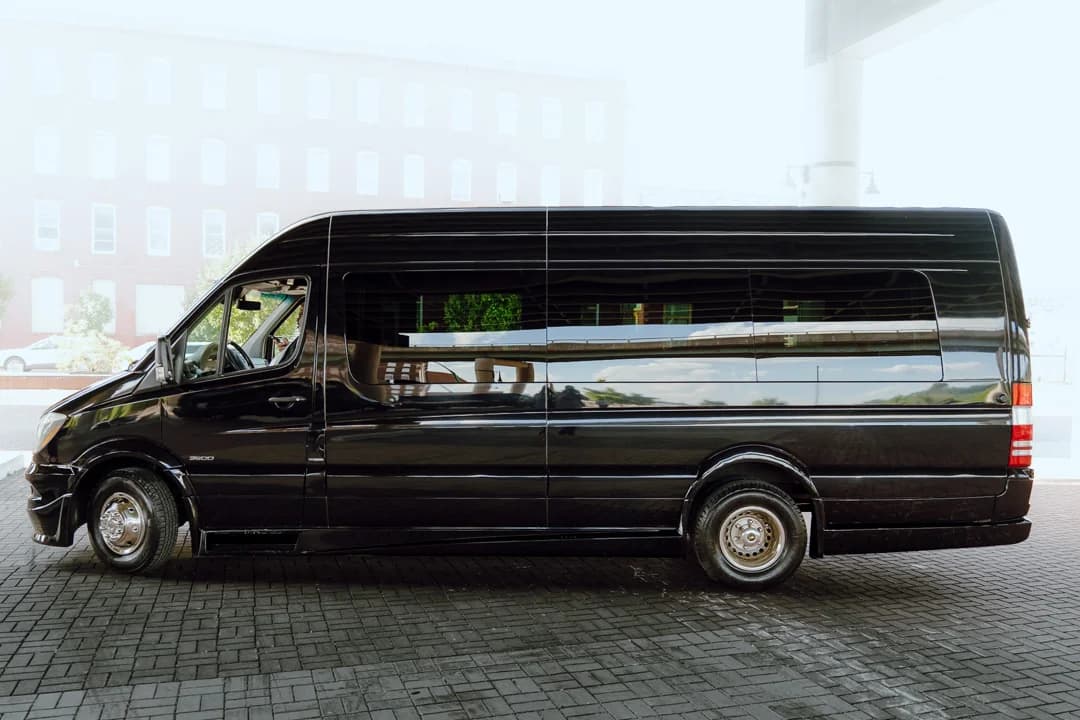 Luxury limo