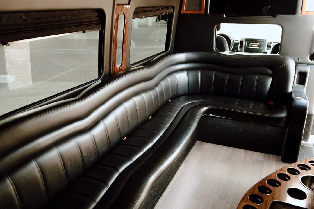 Luxury limo