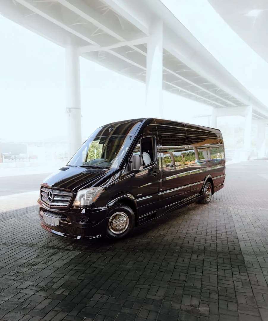Sprinter-Van