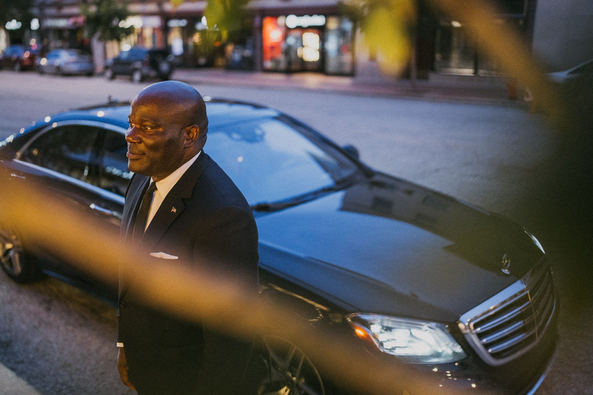 Hourly Chauffeur Service