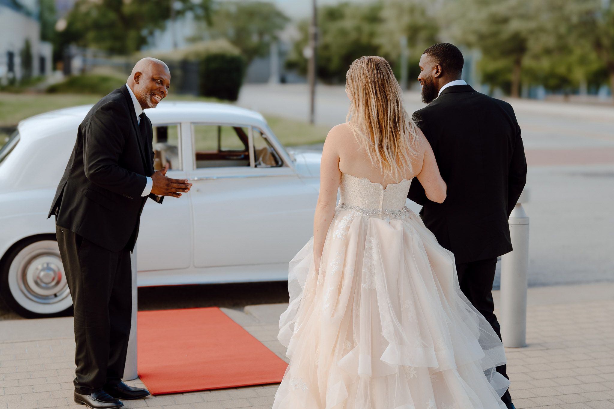 Hourly Chauffeur Service